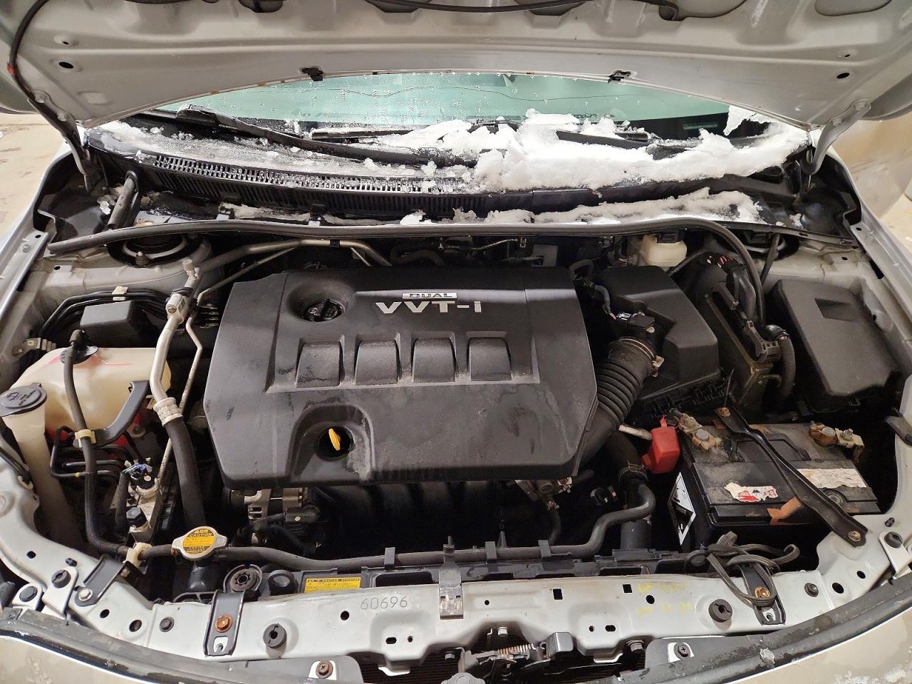 2010 TOYOTA COROLLA BASE photo 11