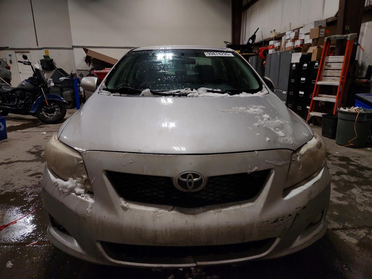 2010 TOYOTA COROLLA BASE photo 5