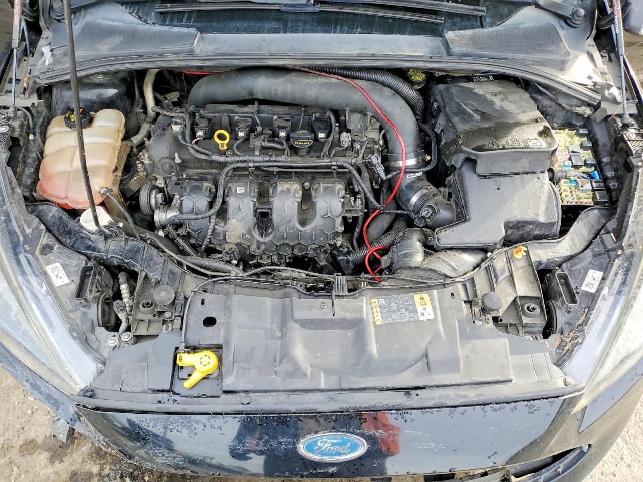 2018 FORD FOCUS ST photo 31