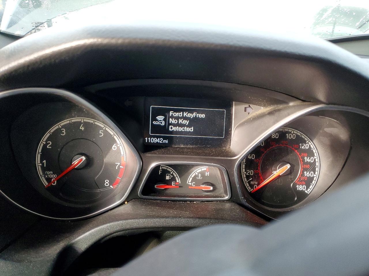 2018 FORD FOCUS ST photo 25