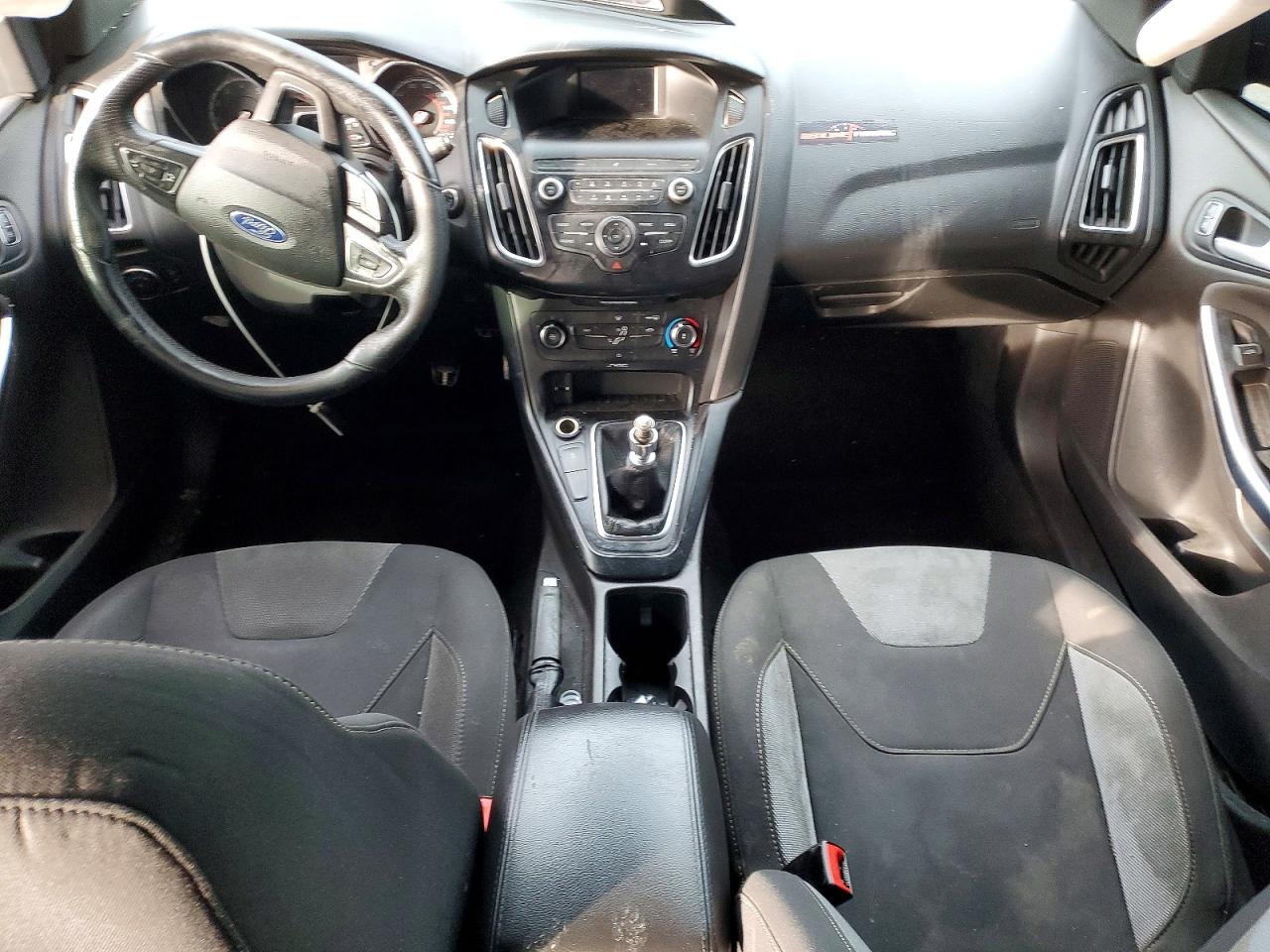 2018 FORD FOCUS ST photo 22