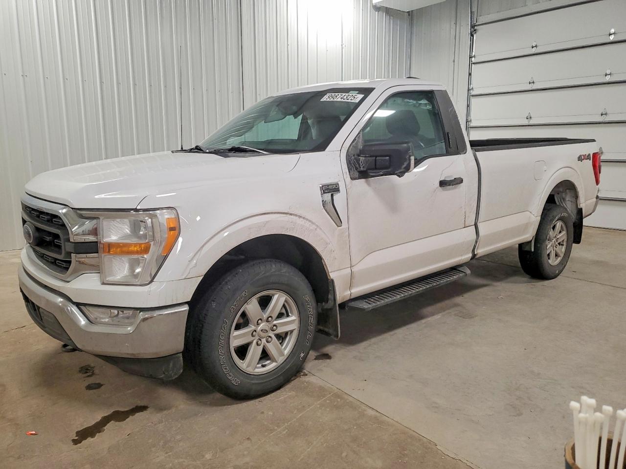 2021 FORD F150