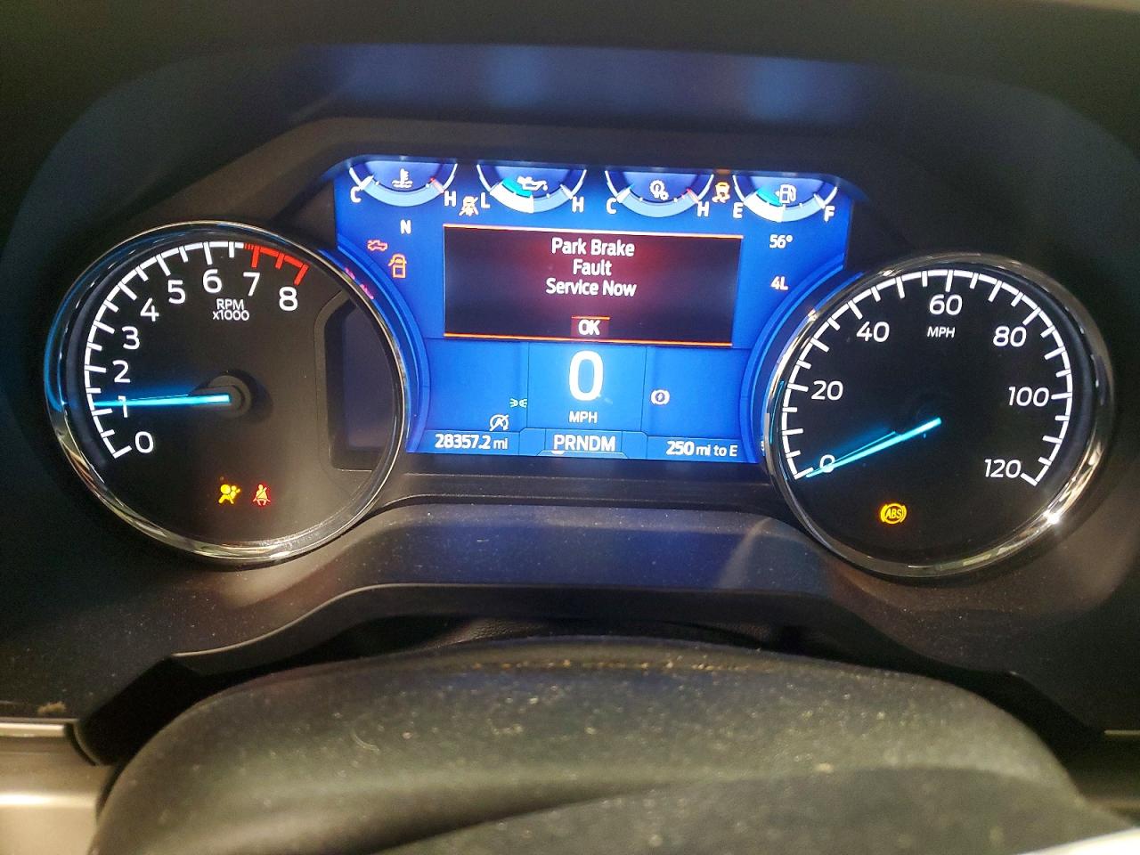 2021 FORD F150 photo 9