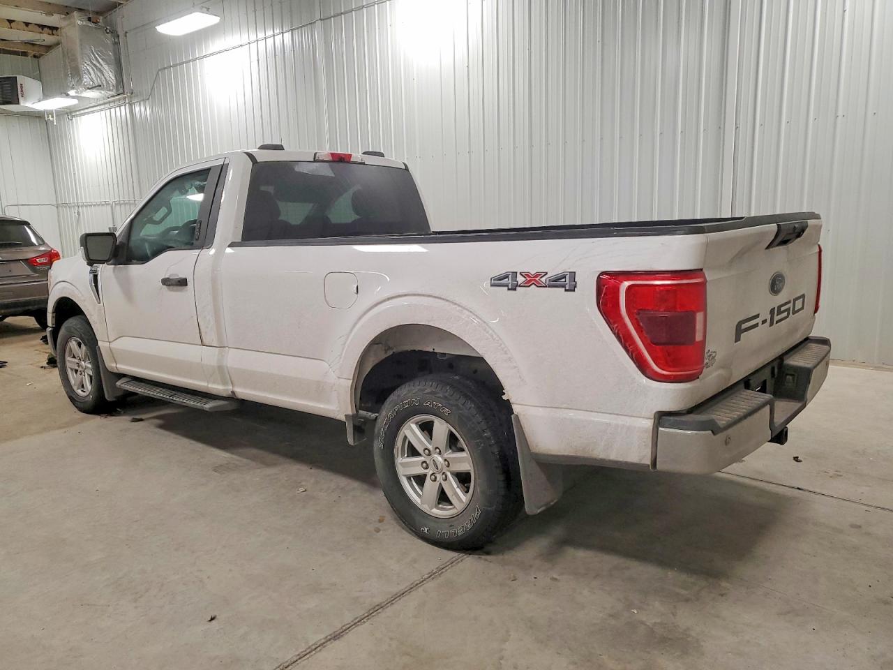 2021 FORD F150 photo 2