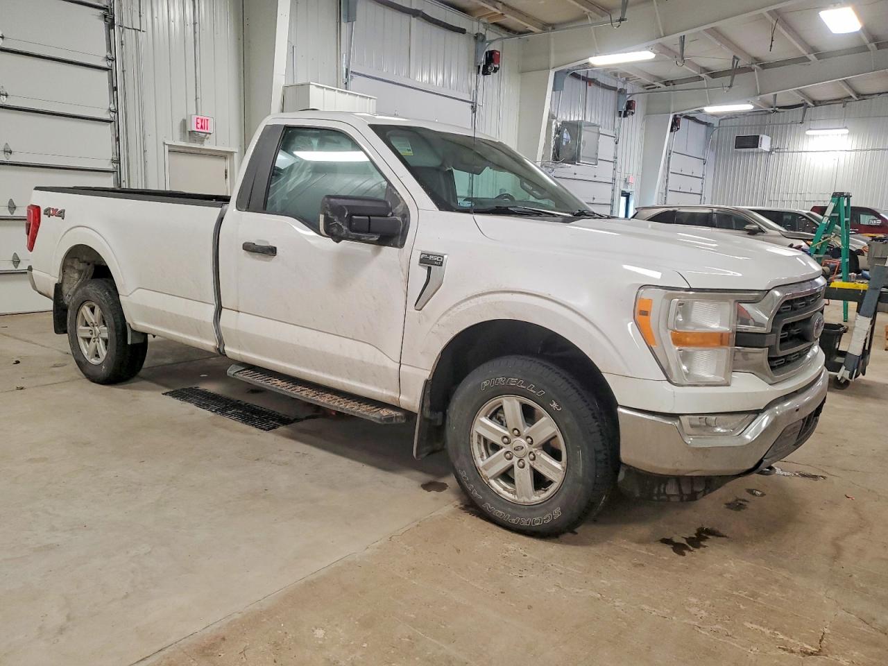 2021 FORD F150 photo 4