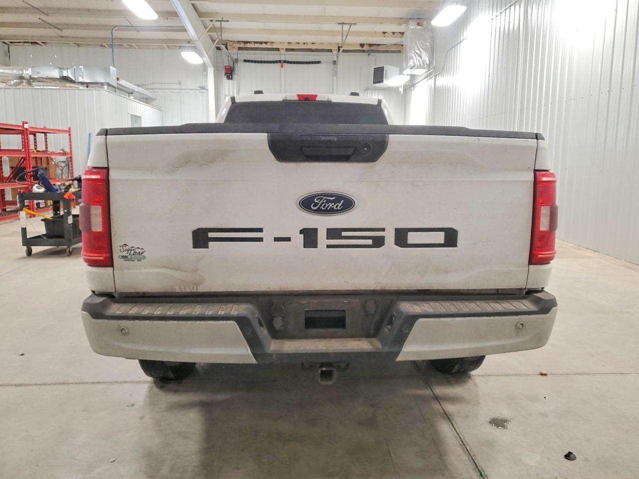 2021 FORD F150 photo 6