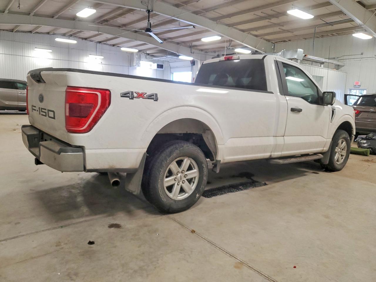 2021 FORD F150 photo 3