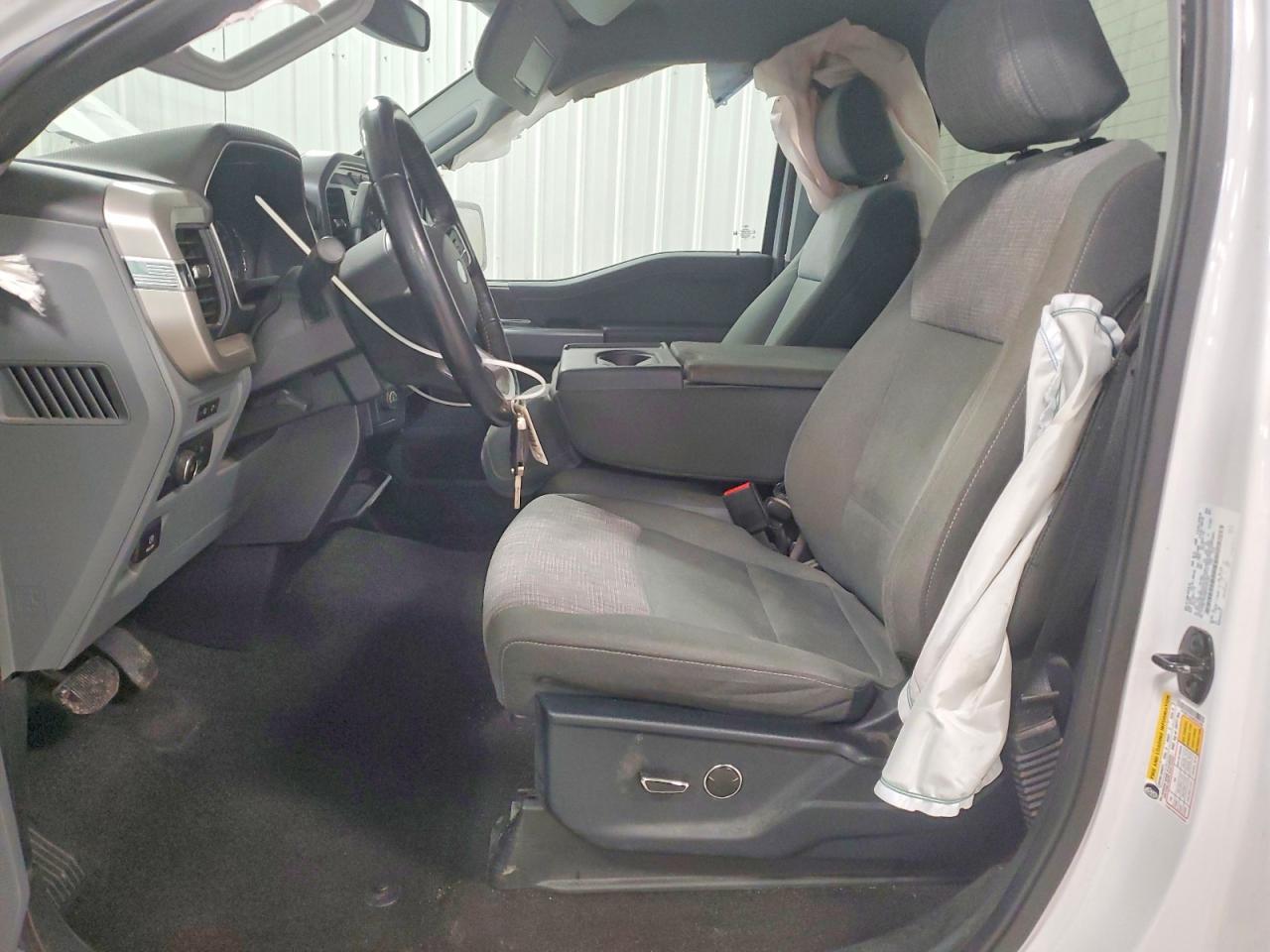 2021 FORD F150 photo 7