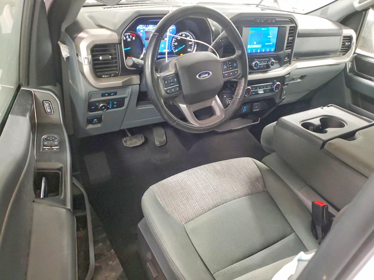 2021 FORD F150 photo 8