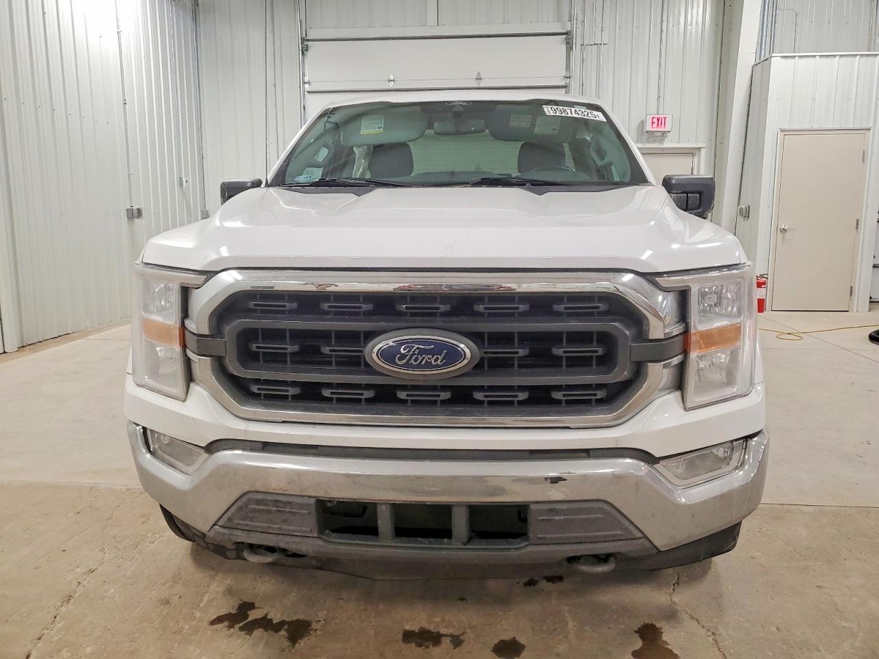2021 FORD F150 photo 5