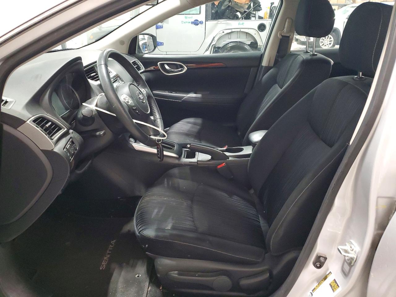 2018 NISSAN SENTRA S photo 7