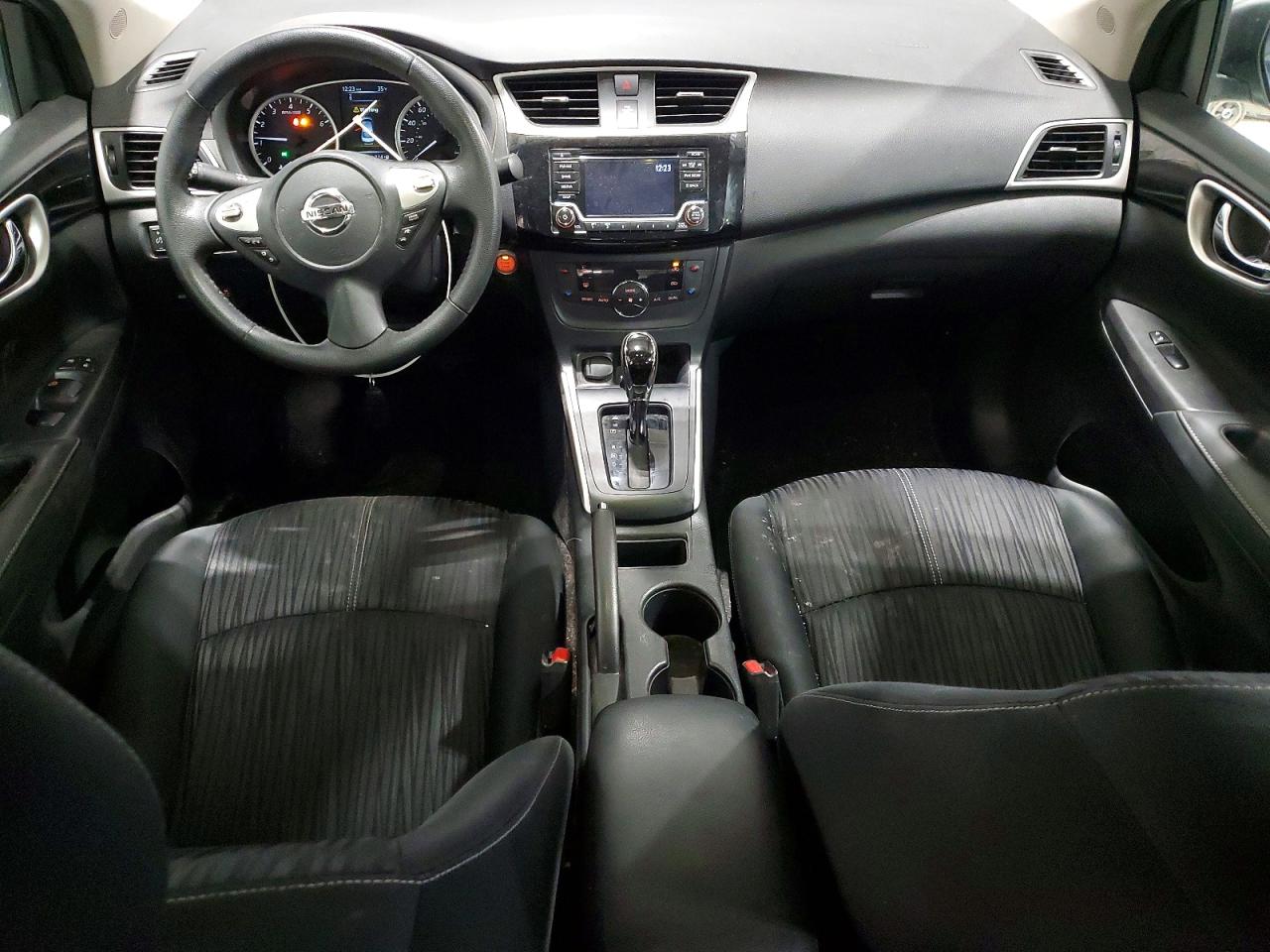 2018 NISSAN SENTRA S photo 8