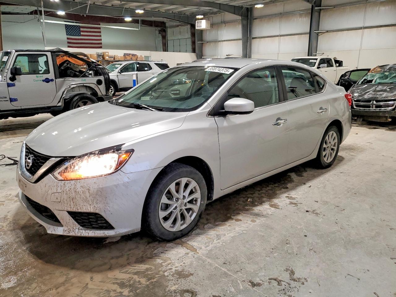2018 NISSAN SENTRA