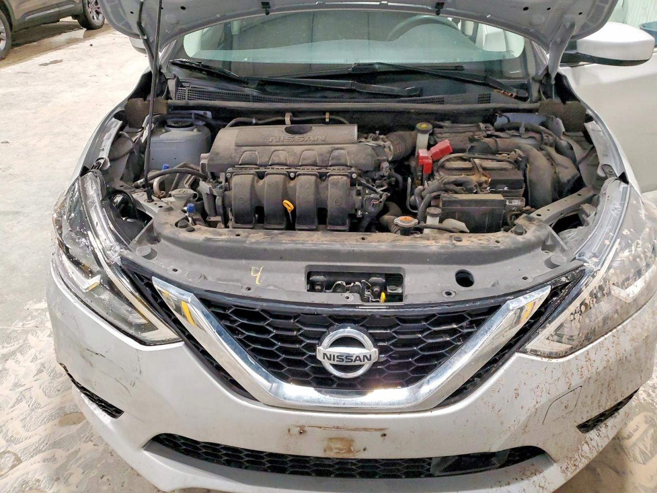 2018 NISSAN SENTRA S photo 11