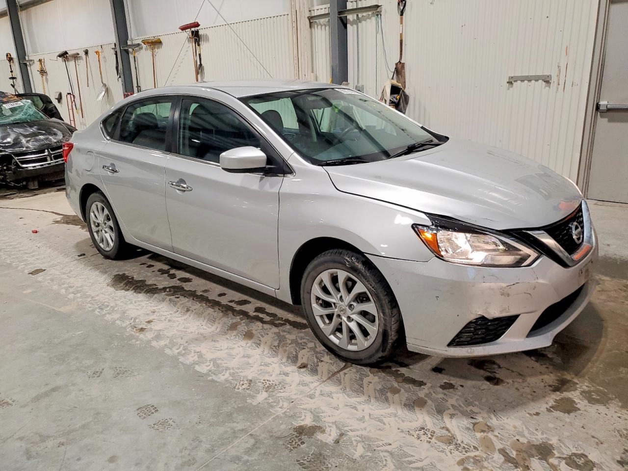 2018 NISSAN SENTRA S photo 4