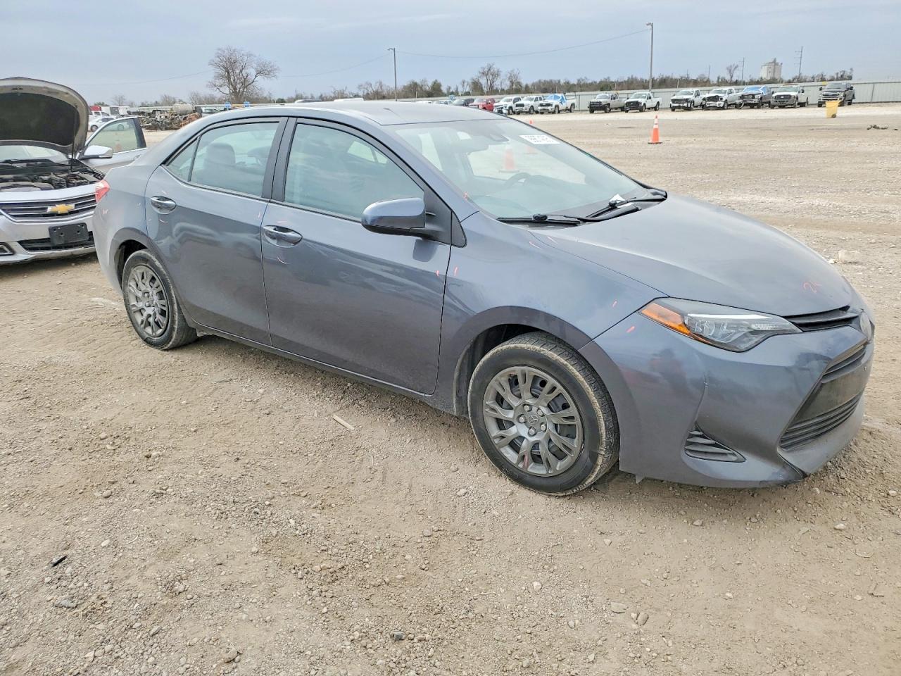 2019 TOYOTA COROLLA L photo 4