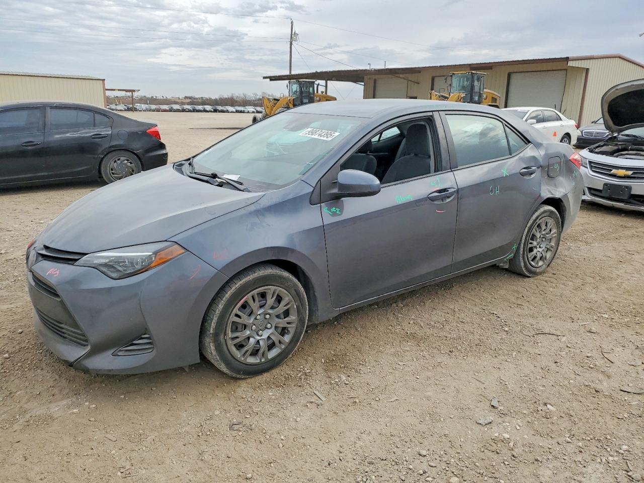 2019 TOYOTA COROLLA