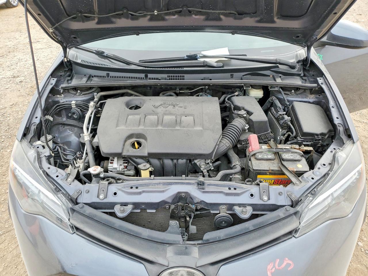 2019 TOYOTA COROLLA L photo 11