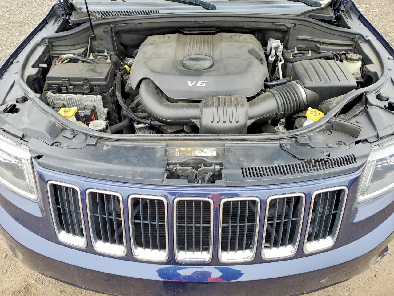 2014 JEEP GRAND CHEROKEE LAREDO photo 12