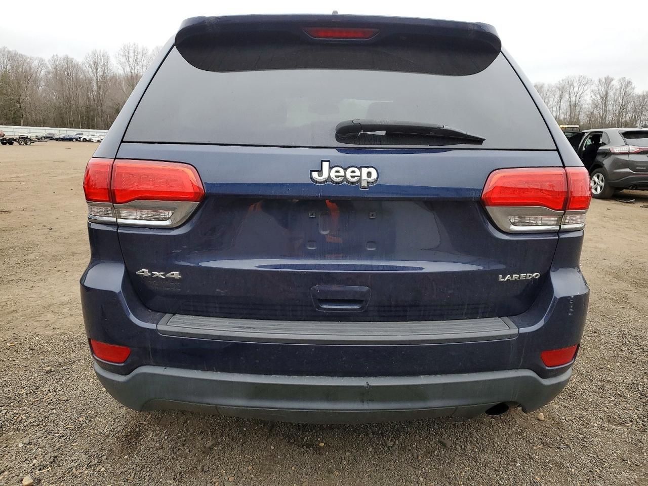 2014 JEEP GRAND CHEROKEE LAREDO photo 6
