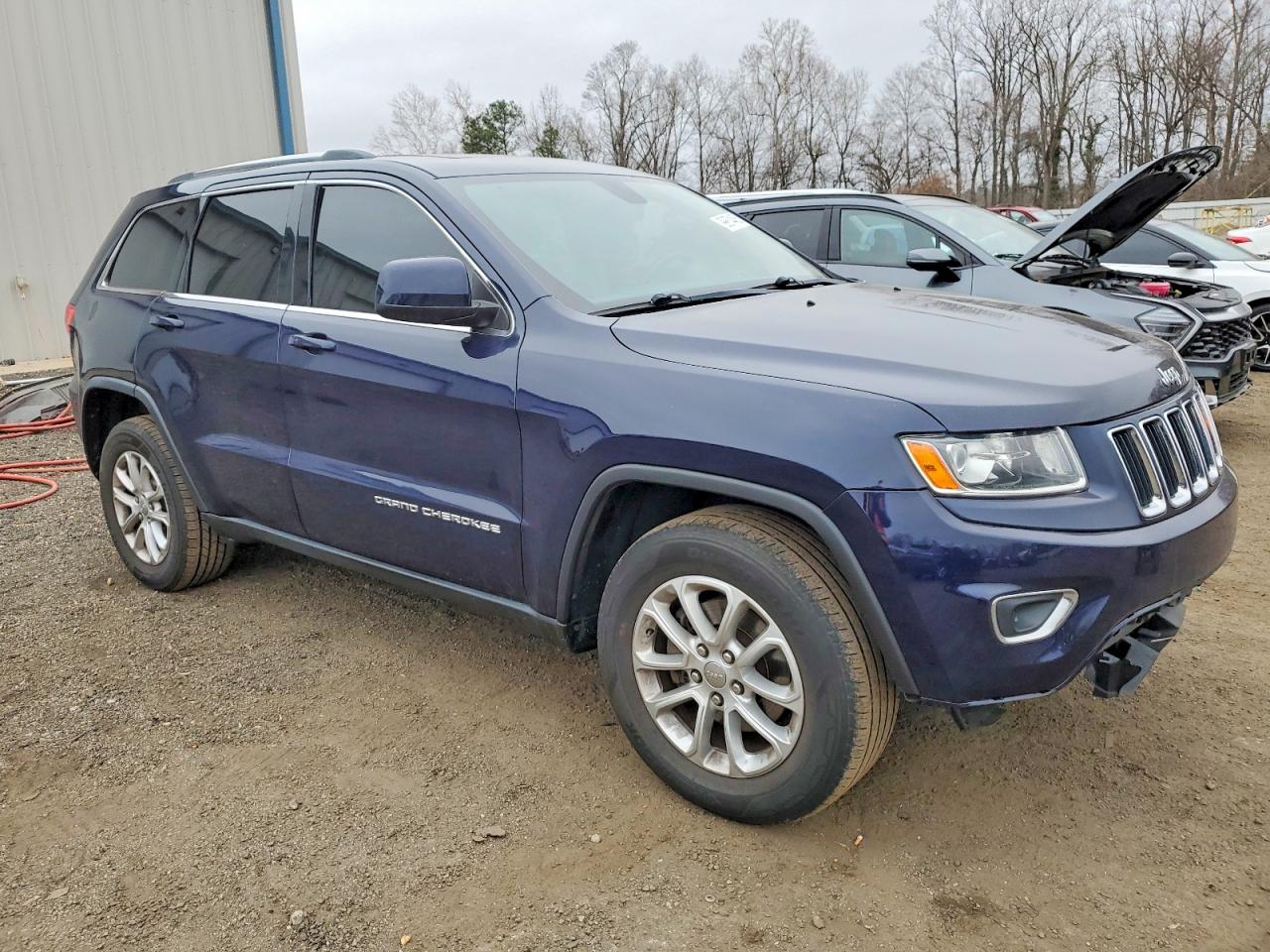 2014 JEEP GRAND CHEROKEE LAREDO photo 4