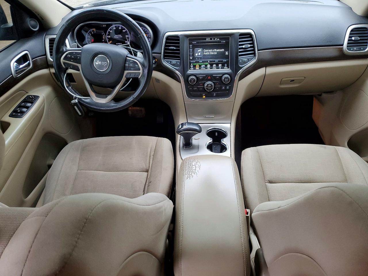 2014 JEEP GRAND CHEROKEE LAREDO photo 8