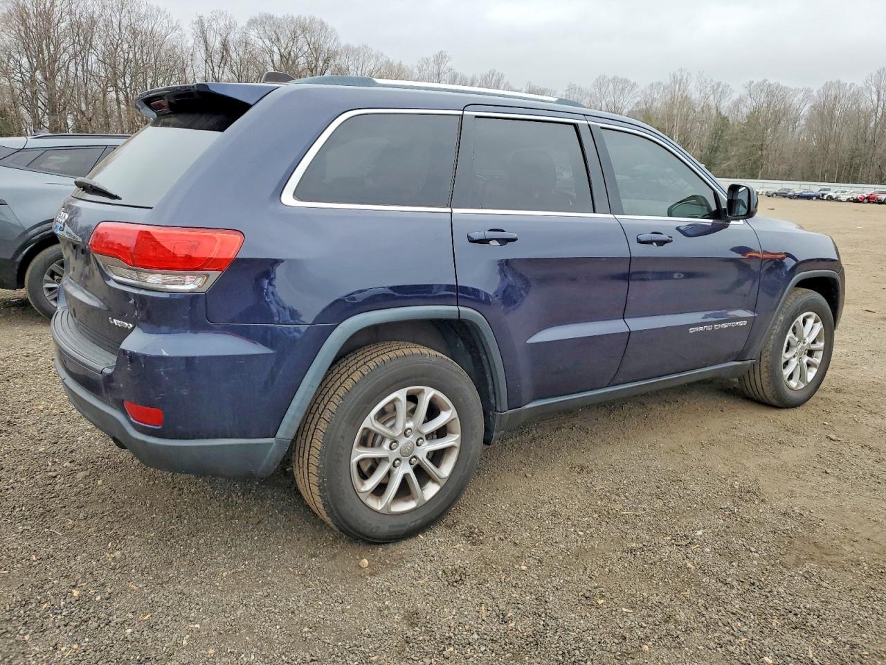 2014 JEEP GRAND CHEROKEE LAREDO photo 3