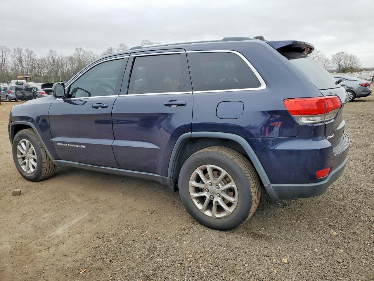 2014 JEEP GRAND CHEROKEE LAREDO photo 2
