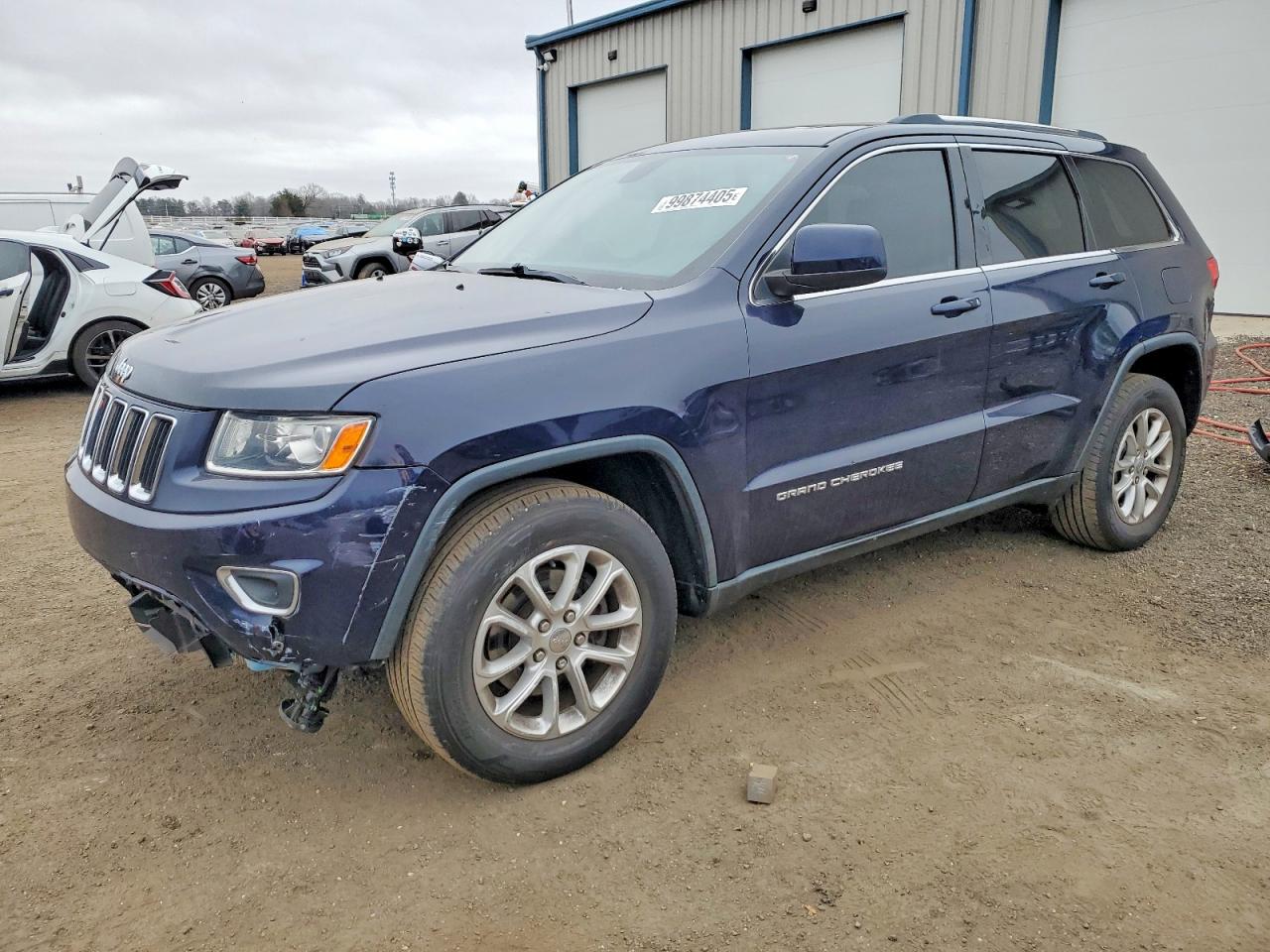 2014 JEEP GRAND CHEROKEE