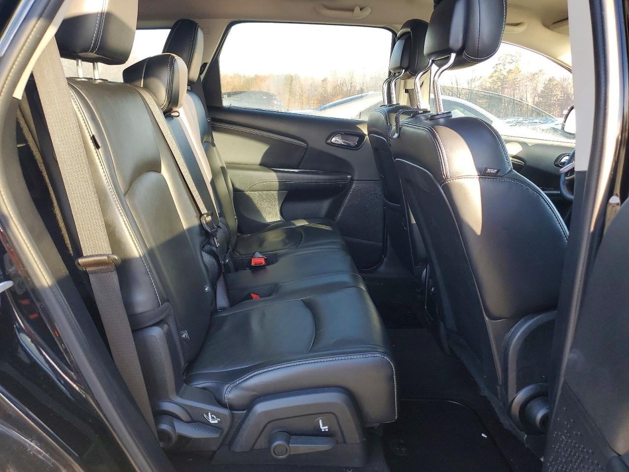2017 DODGE JOURNEY CROSSROAD photo 11