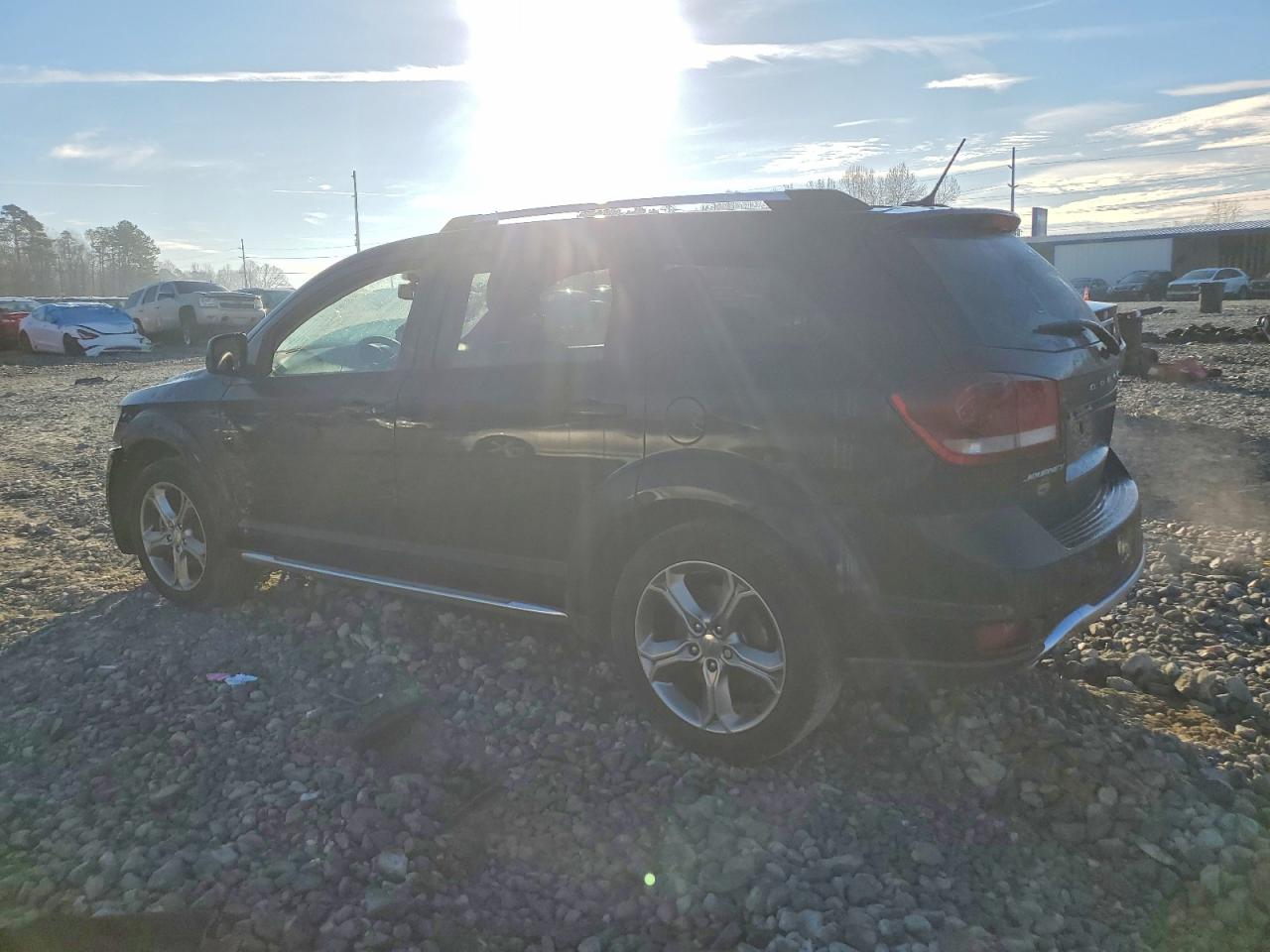 2017 DODGE JOURNEY CROSSROAD photo 2