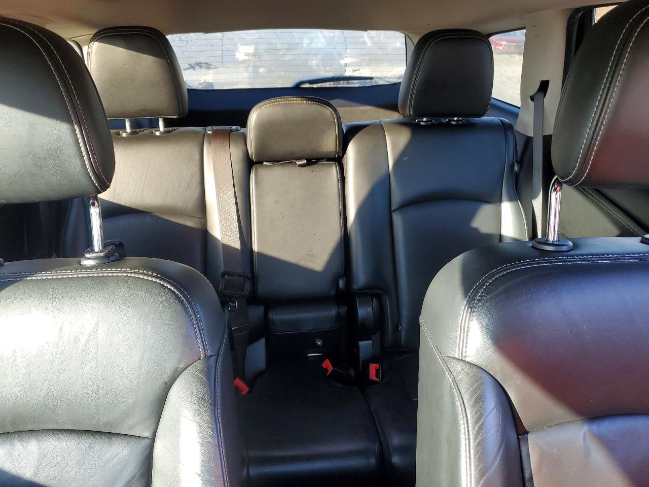 2017 DODGE JOURNEY CROSSROAD photo 10