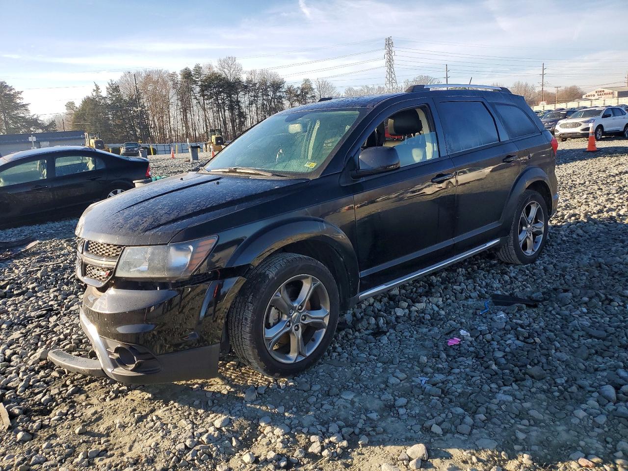 2017 DODGE JOURNEY
