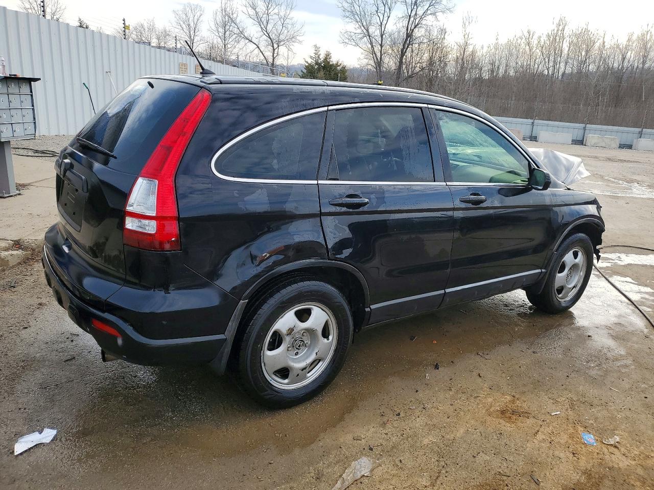 2007 HONDA CR-V LX photo 3