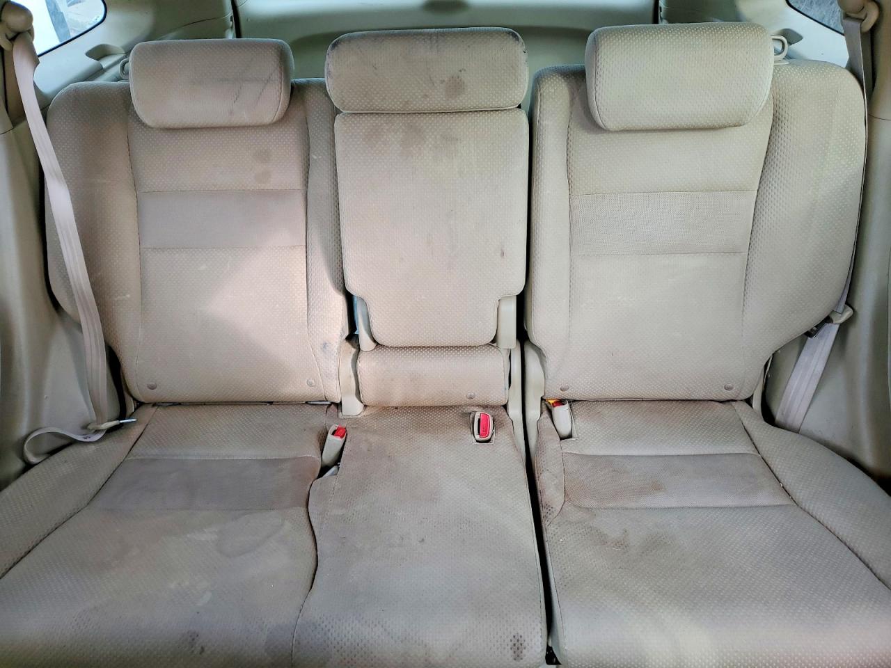 2007 HONDA CR-V LX photo 10