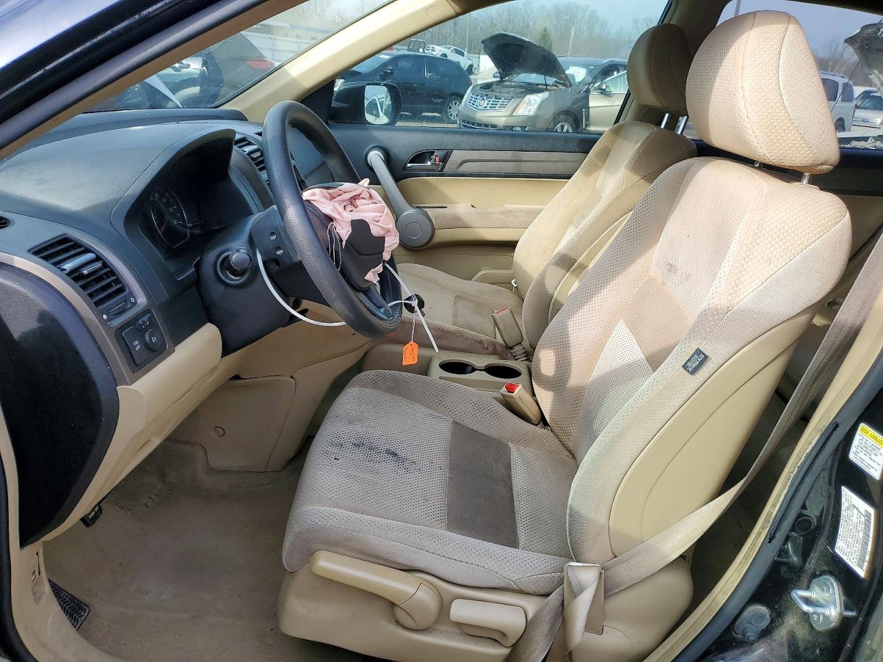 2007 HONDA CR-V LX photo 7
