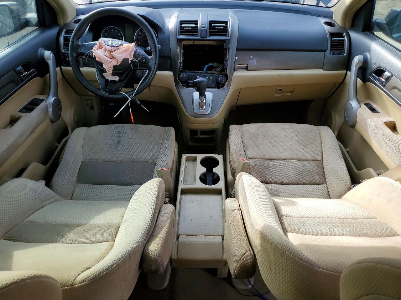 2007 HONDA CR-V LX photo 8