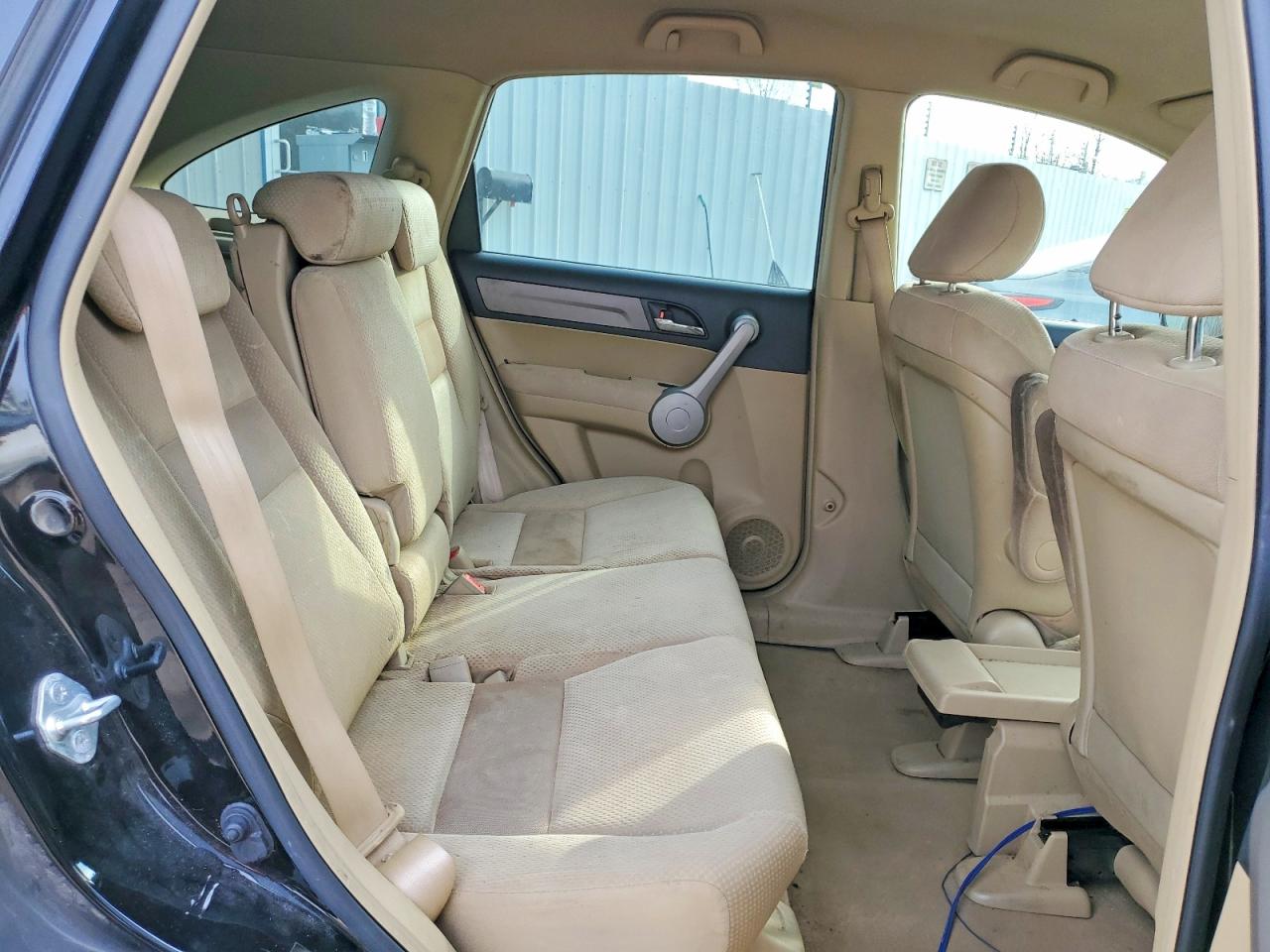 2007 HONDA CR-V LX photo 11