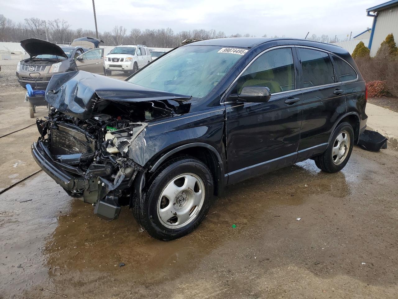 2007 HONDA CR-V