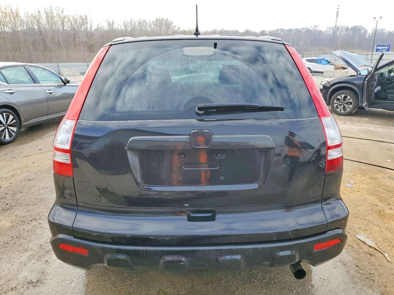 2007 HONDA CR-V LX photo 6