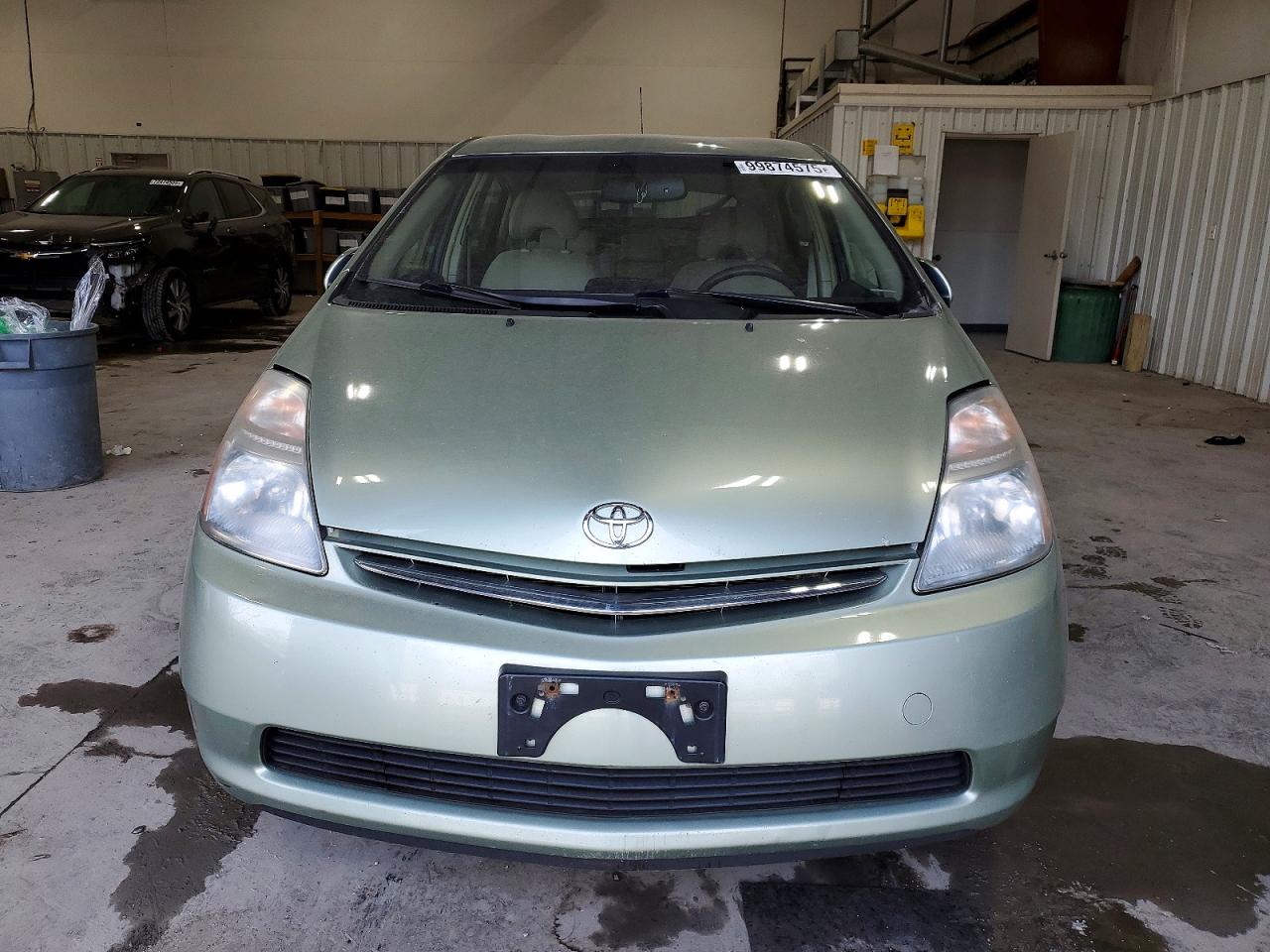 2009 TOYOTA PRIUS BASE photo 9