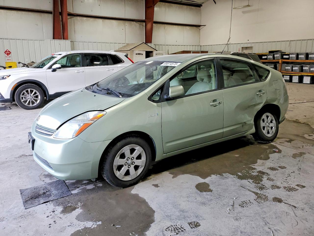 2009 TOYOTA PRIUS