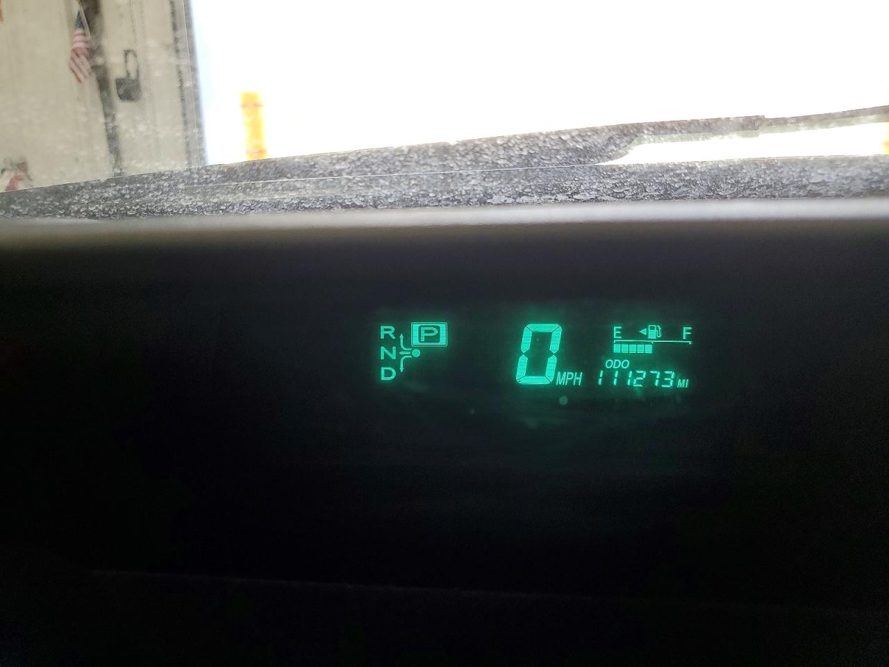 2009 TOYOTA PRIUS BASE photo 17