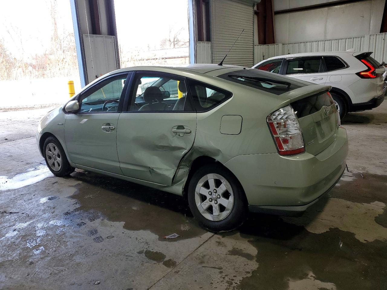 2009 TOYOTA PRIUS BASE photo 3