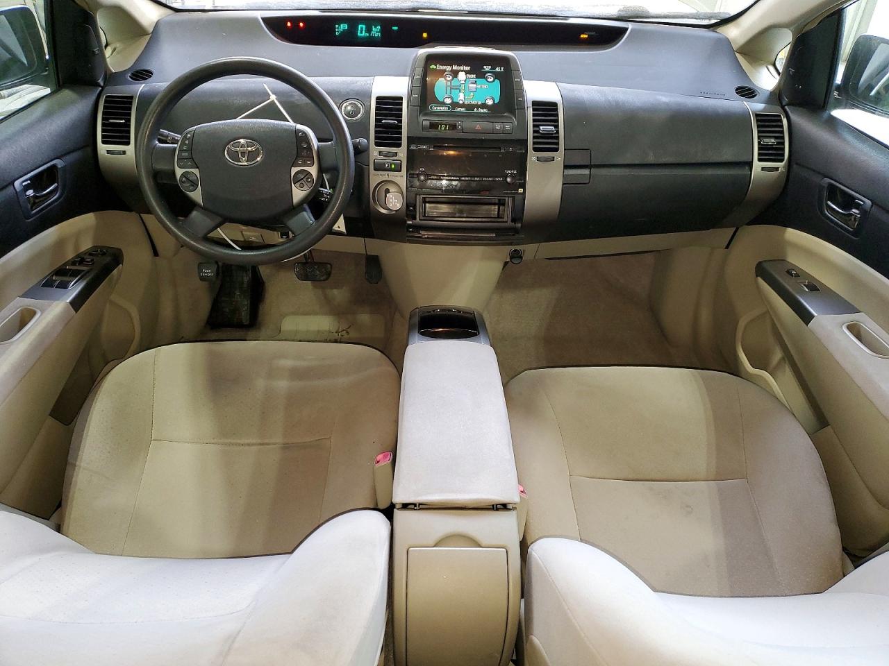 2009 TOYOTA PRIUS BASE photo 15
