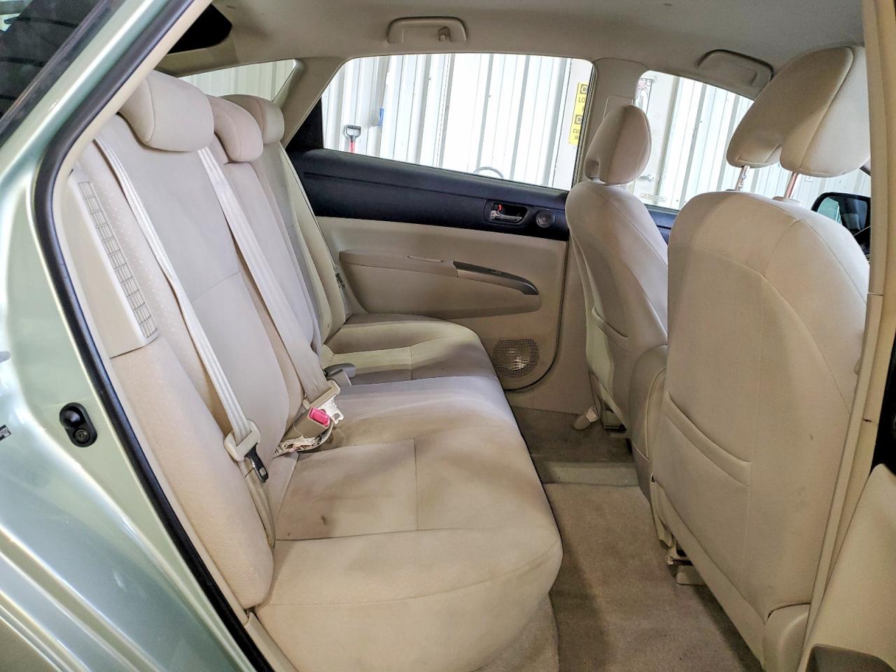 2009 TOYOTA PRIUS BASE photo 19
