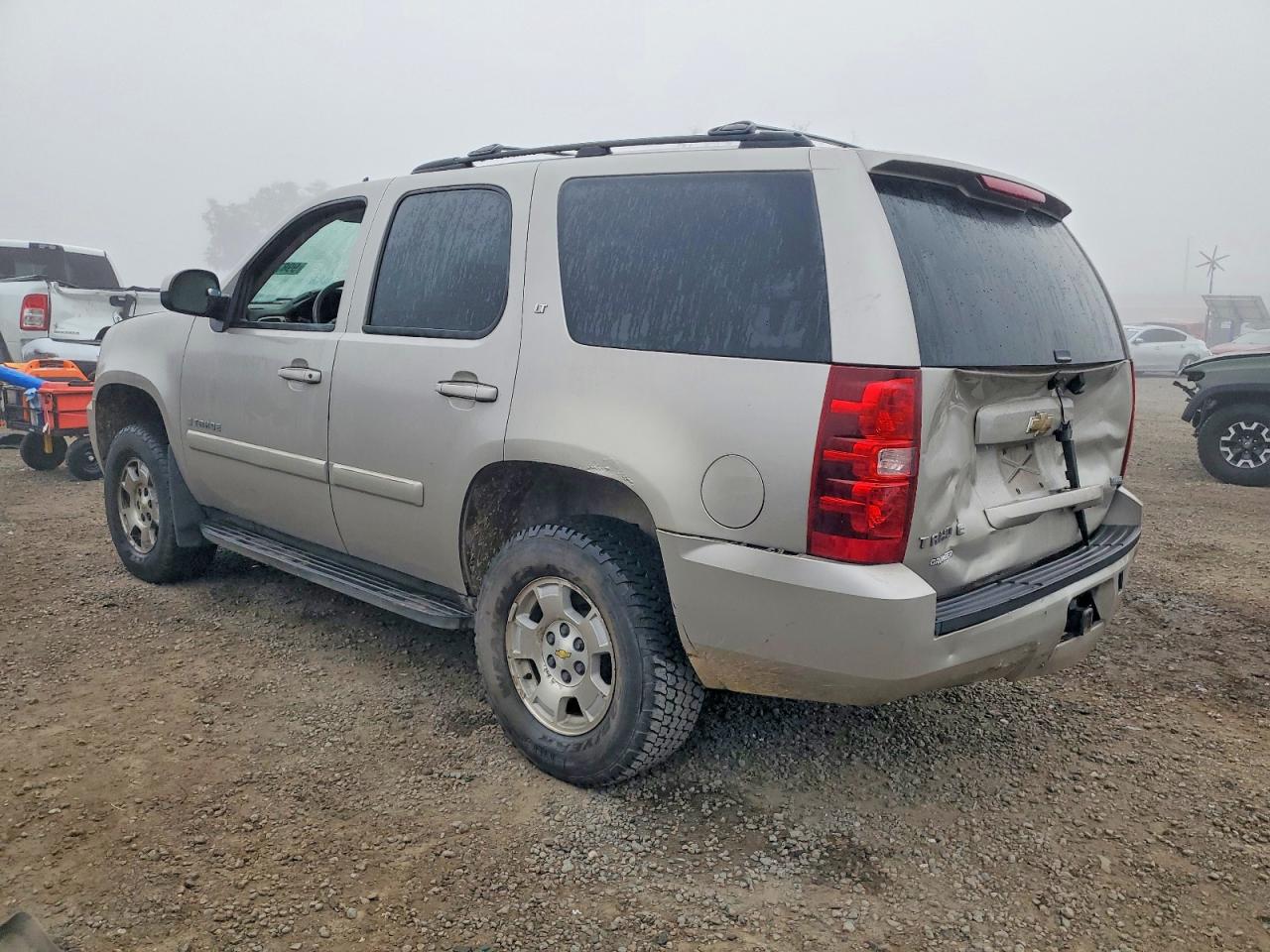 2007 CHEVROLET TAHOE K1500 photo 2