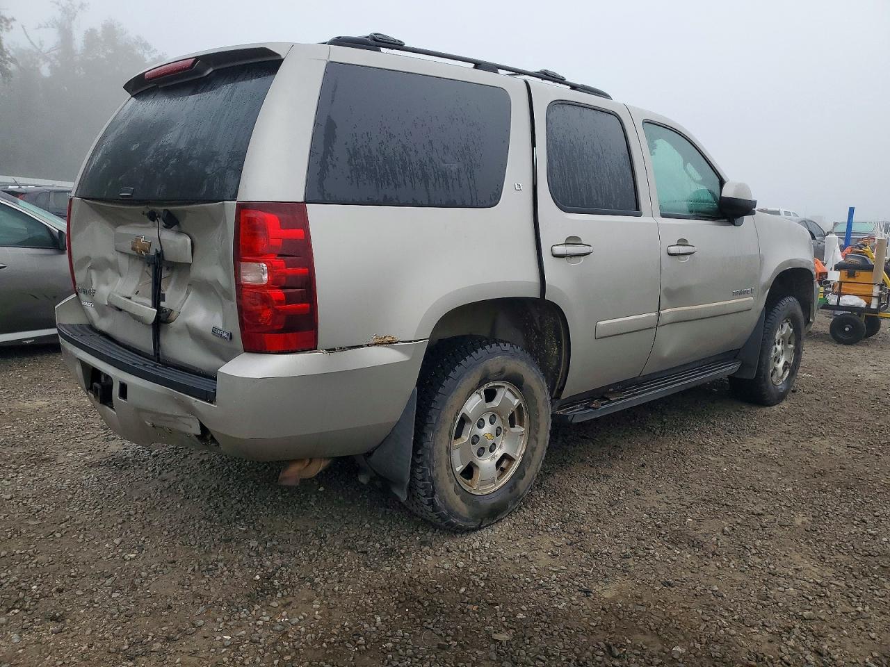 2007 CHEVROLET TAHOE K1500 photo 3