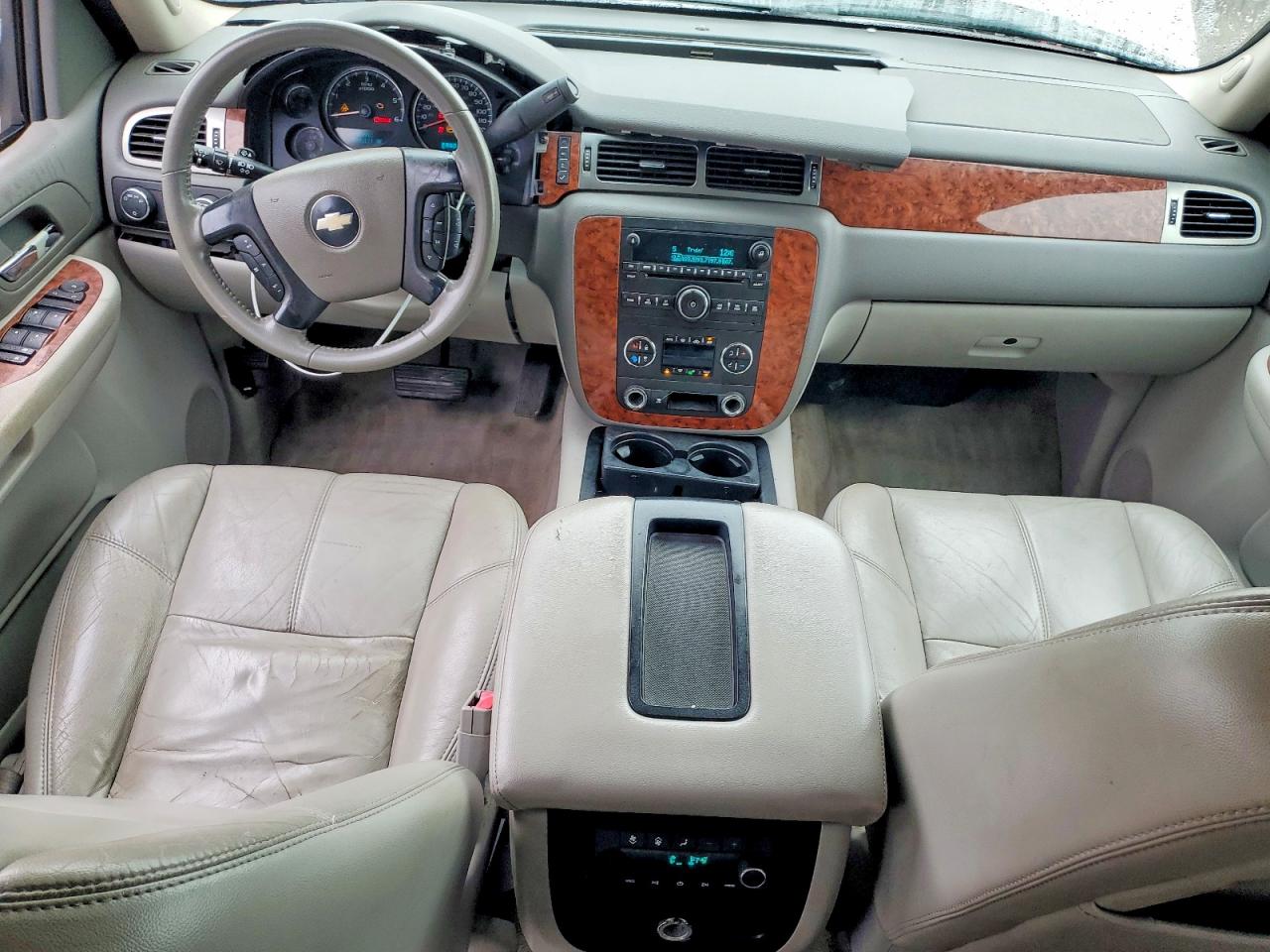 2007 CHEVROLET TAHOE K1500 photo 8