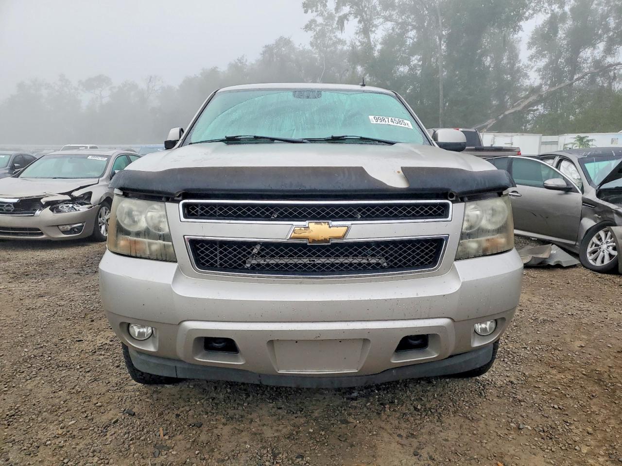 2007 CHEVROLET TAHOE K1500 photo 5